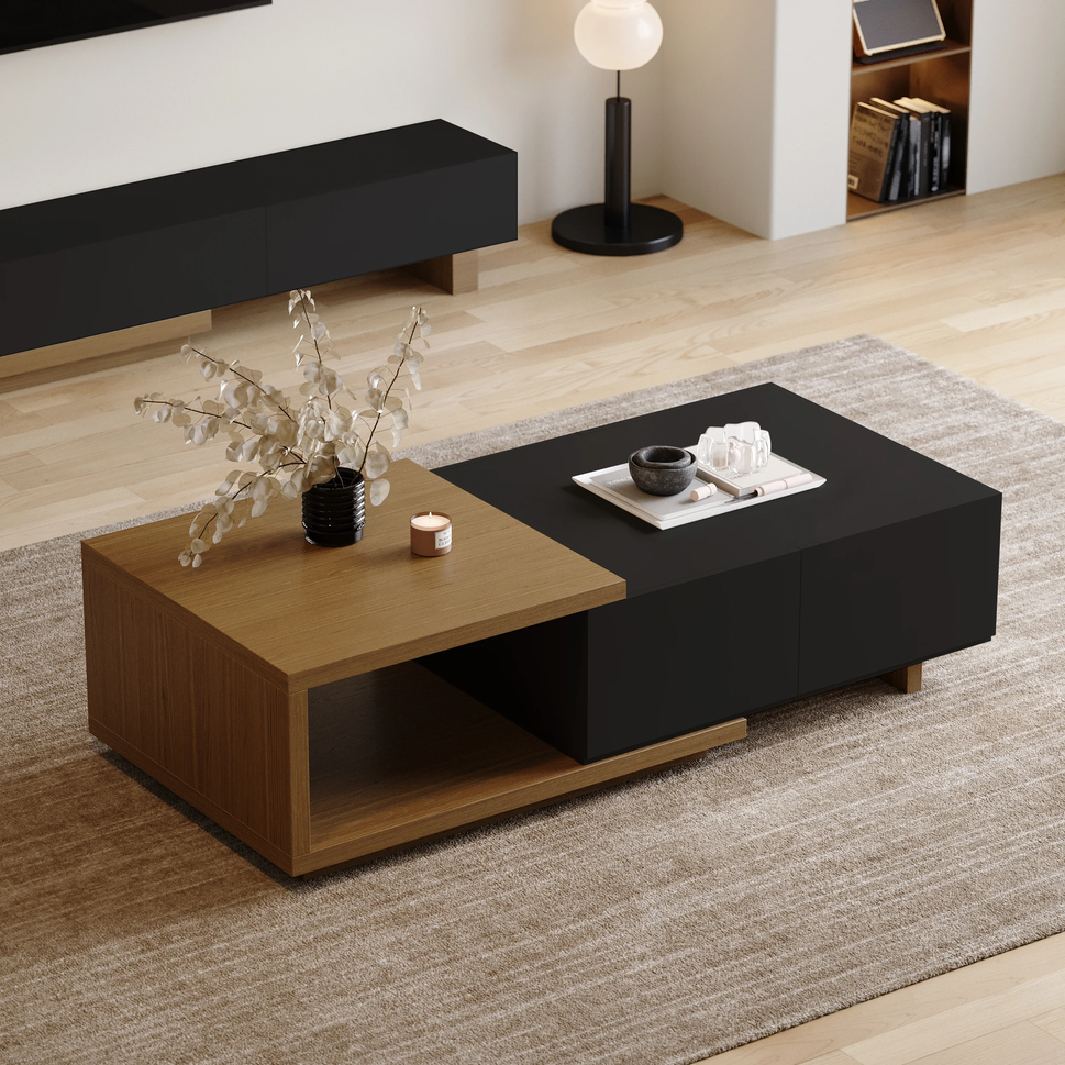 Peter Extendable Coffee Table