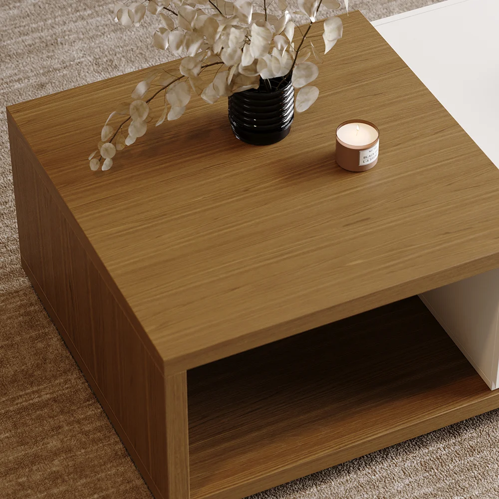 Peter Extendable Coffee Table