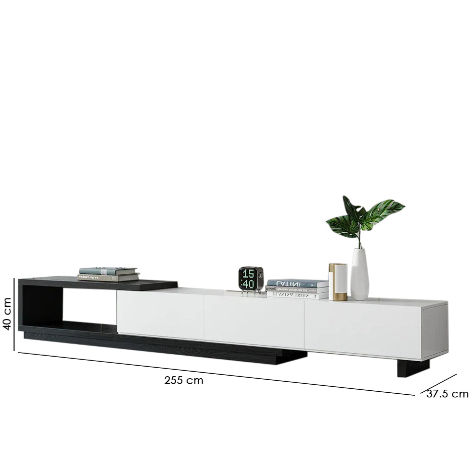 Peter Extendable TV Stand