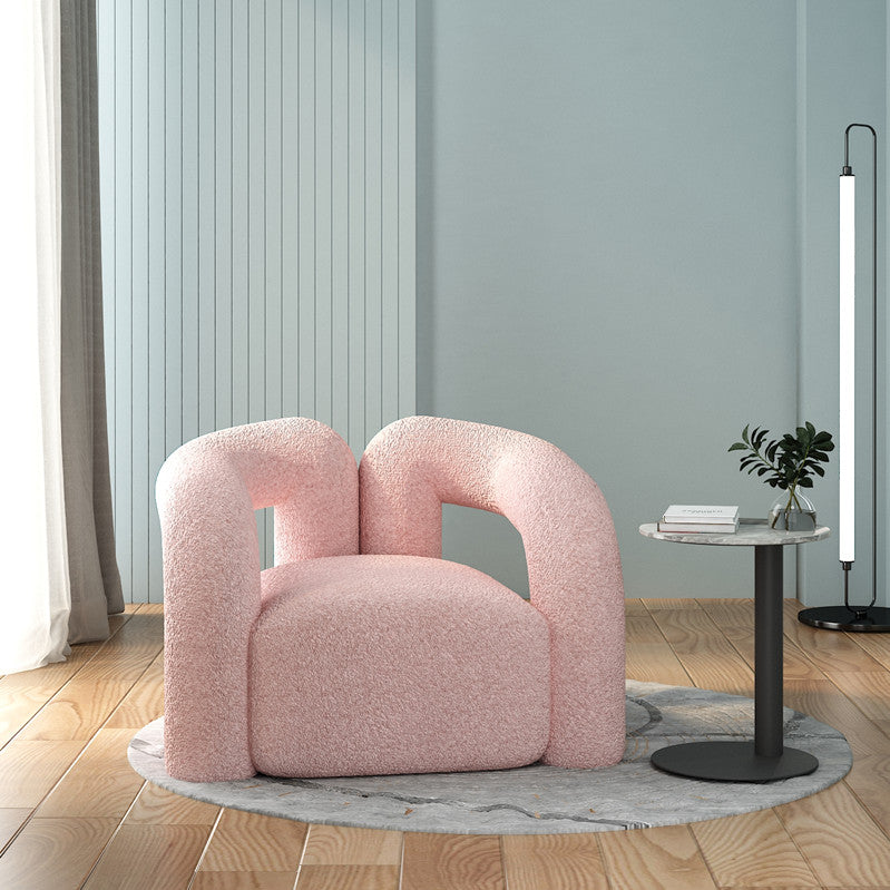 Regal Sofa Set1 Seater / Pink
