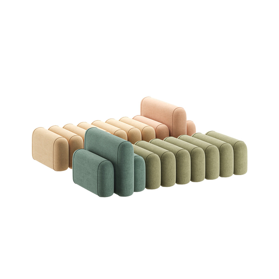 Ren Modular Bench