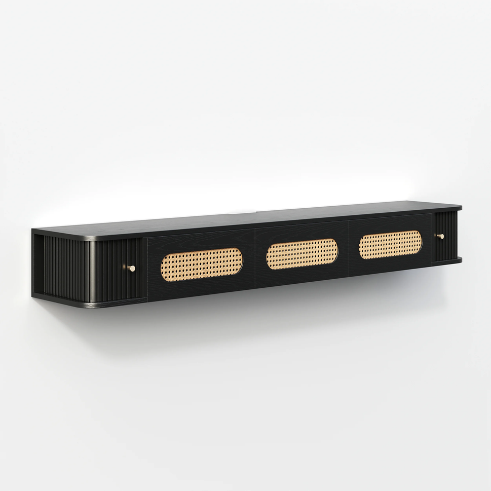 Rino Wall Mounted TV StandWithout Cable Hole