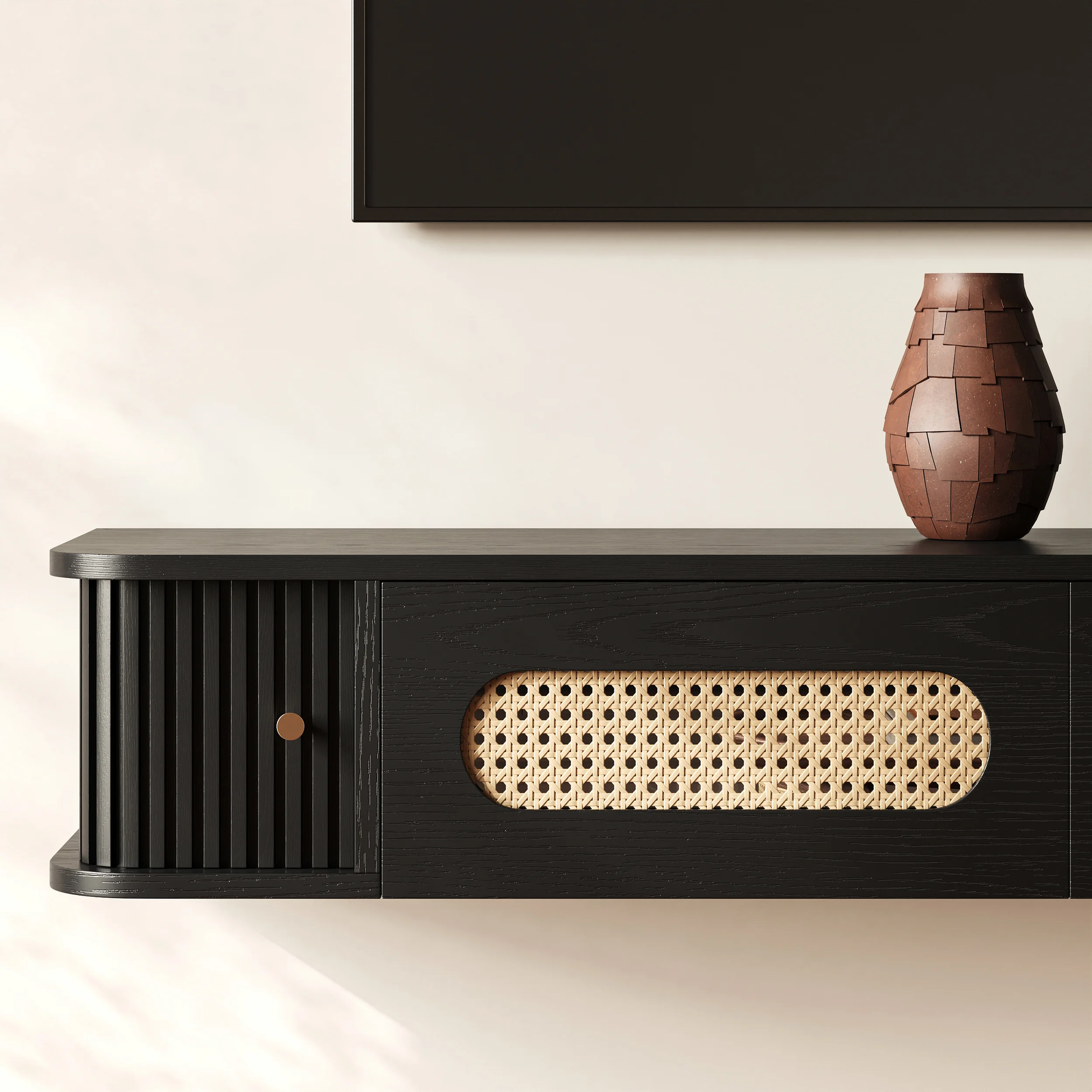 Rino Wall Mounted TV Stand