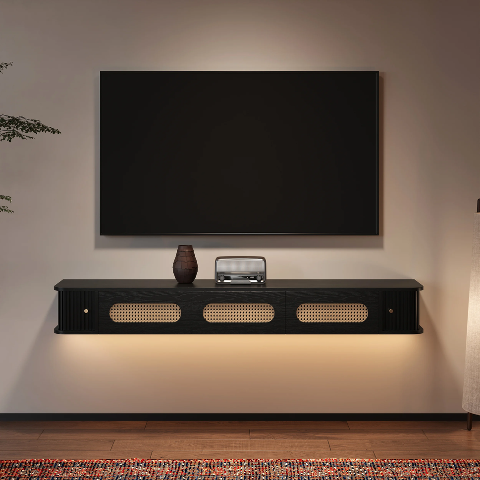 Rino Wall Mounted TV Stand