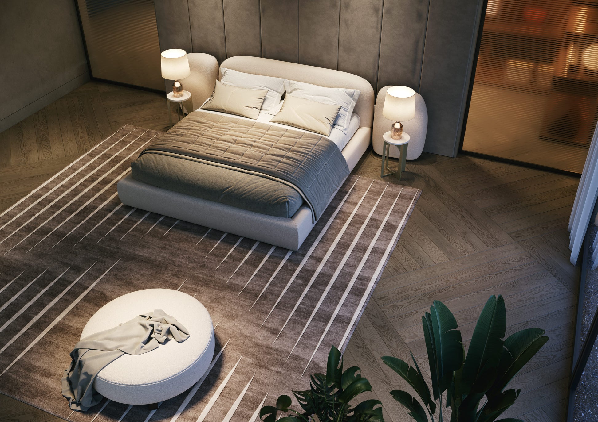 Roxie Bed