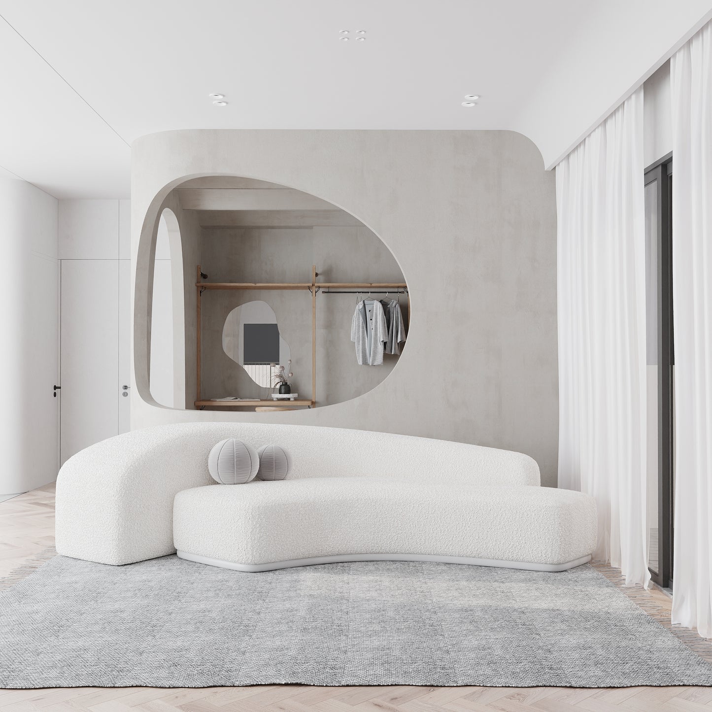 Ryn 3S Sofa