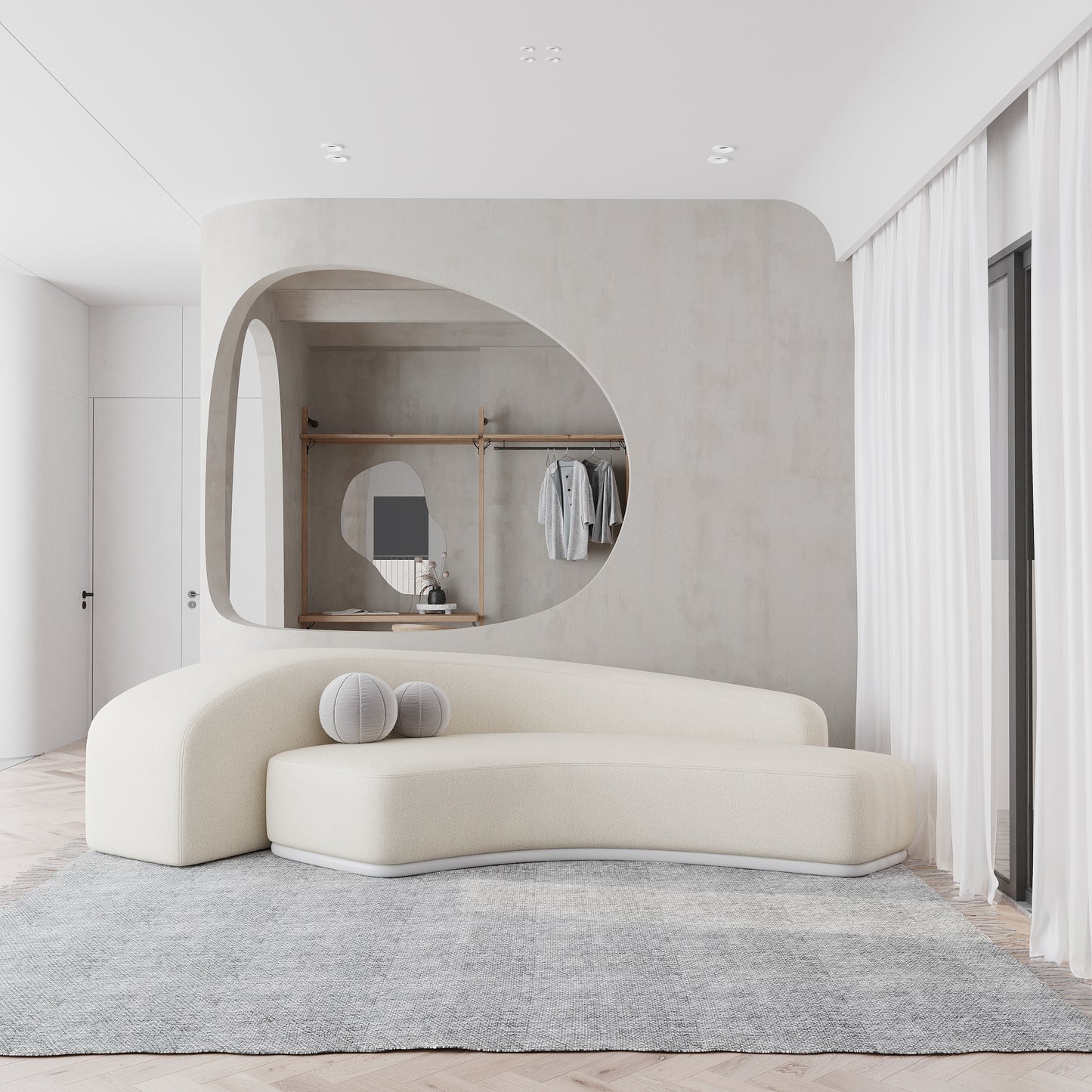 Ryn 3S Sofa