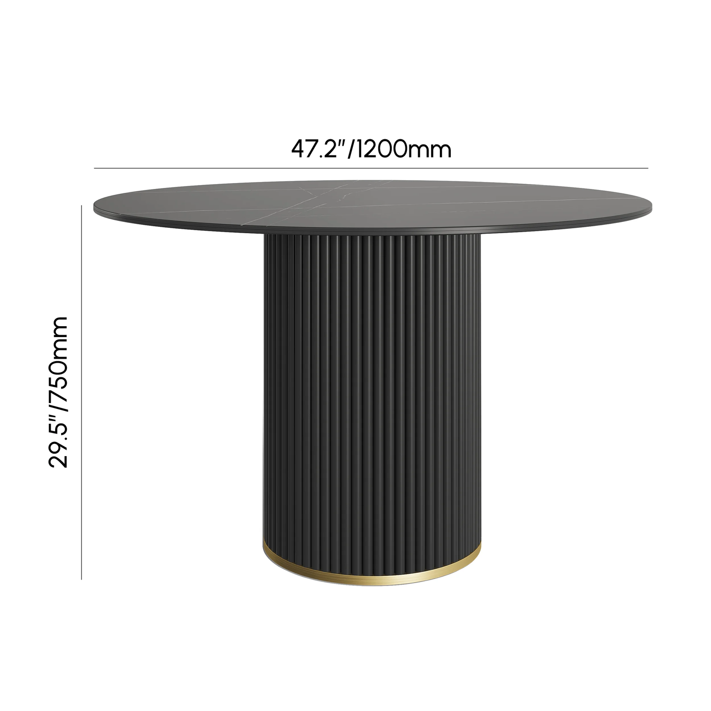 Saro Dining Table