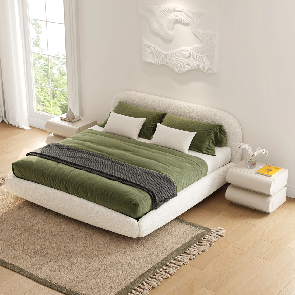 Sela Bedroom SetKing Size Bed