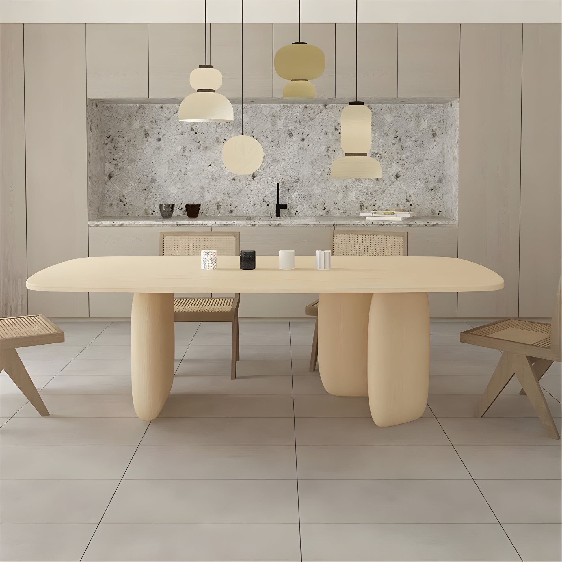 Serena Dining Table
