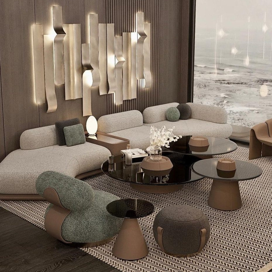 Seth Modular Living room Set