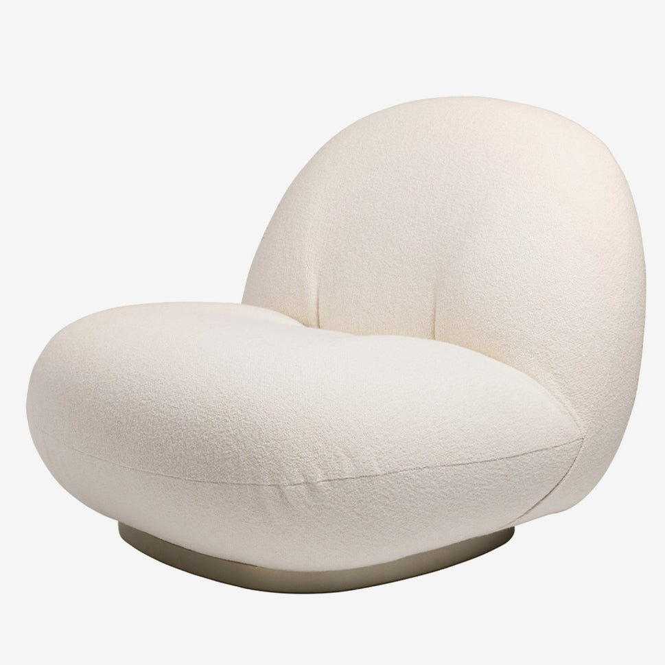 Tango Lounge ChairWhite