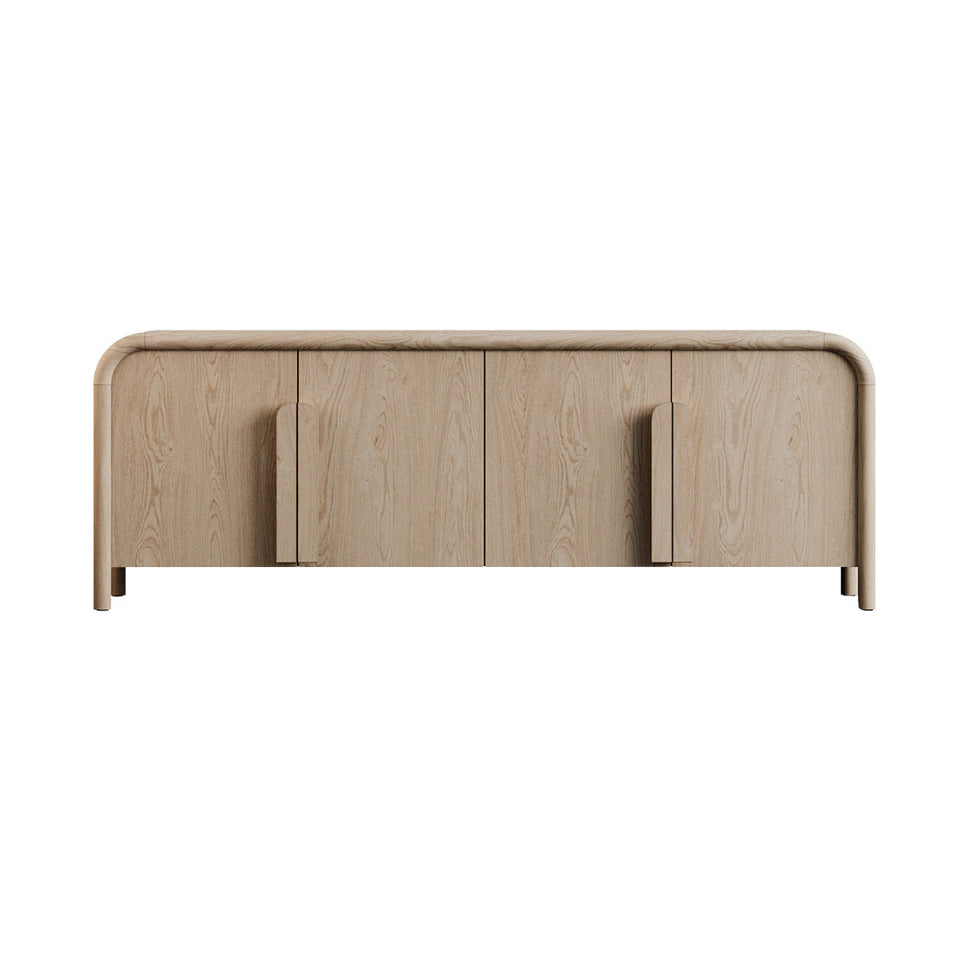 Taren TV ConsoleWithout Cable Hole