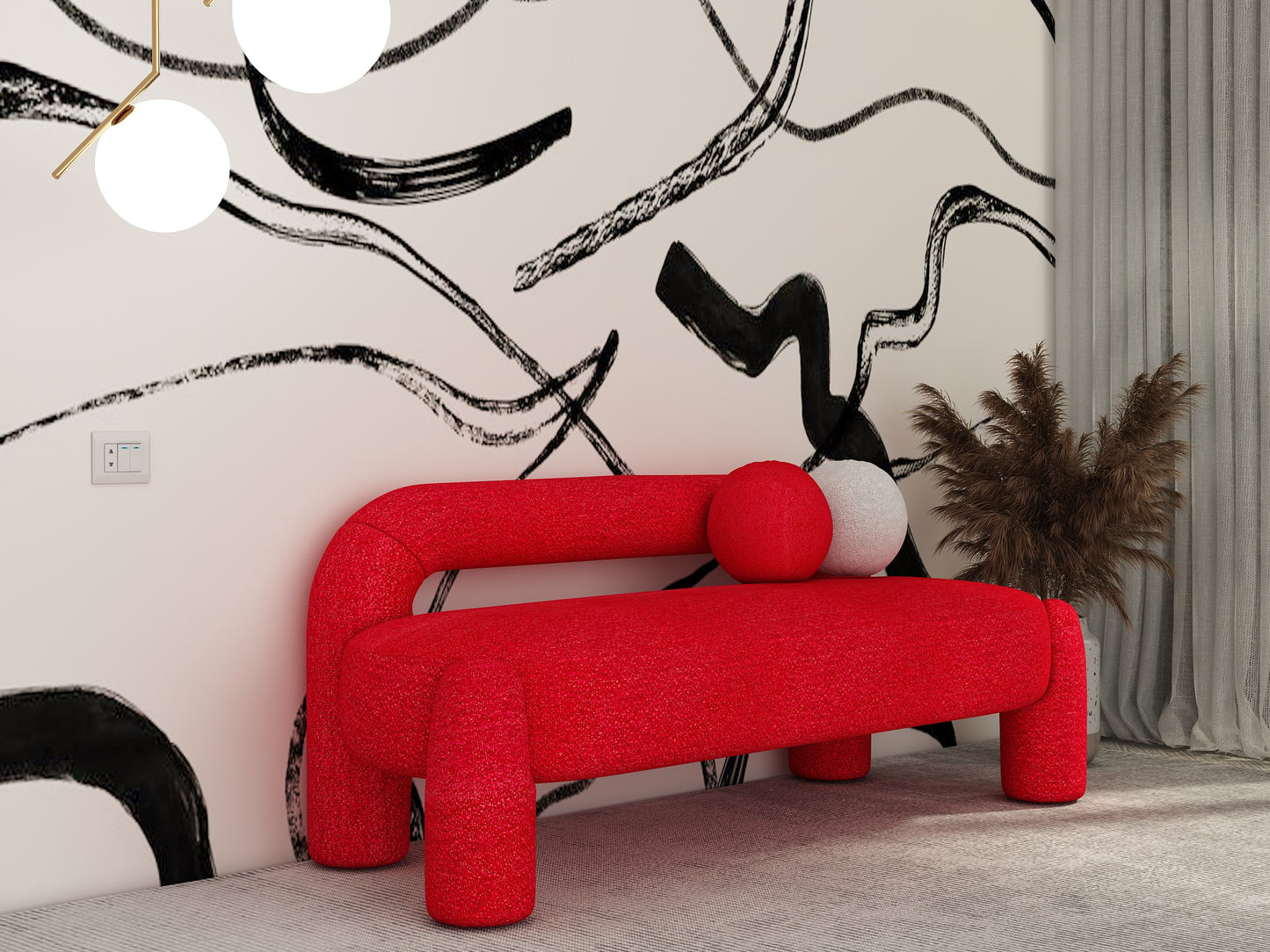 Teddy Sofa