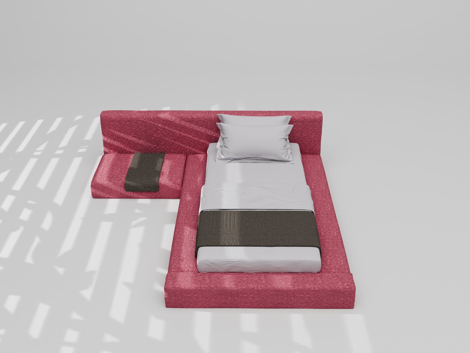 Tiddy Japanese Bed