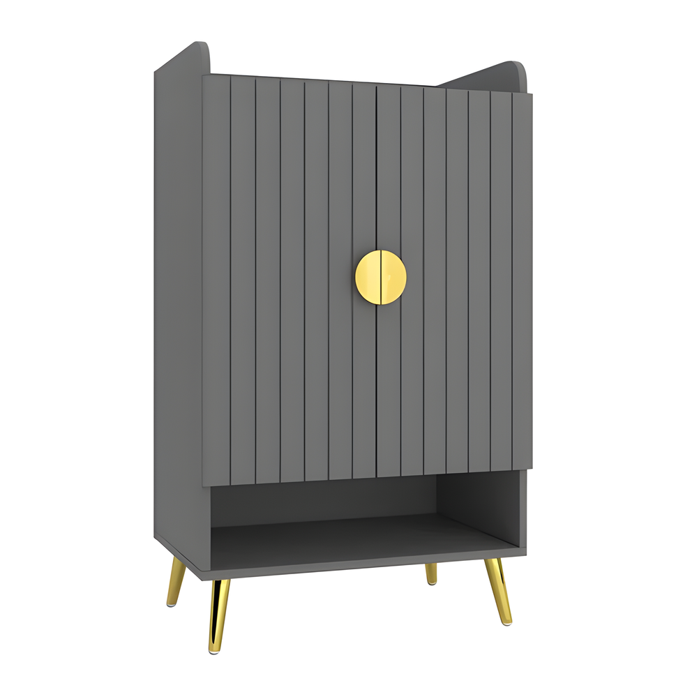 Vault Shoe CabinetGrey