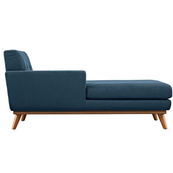 Vintage Chaise Lounge