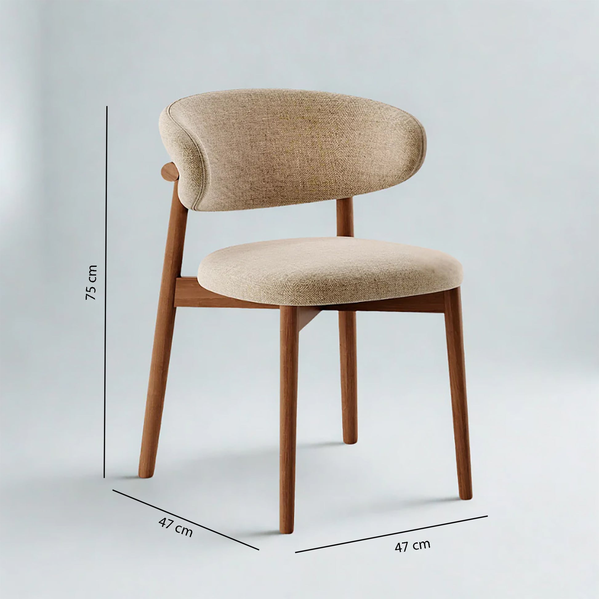Aki Dining Chair