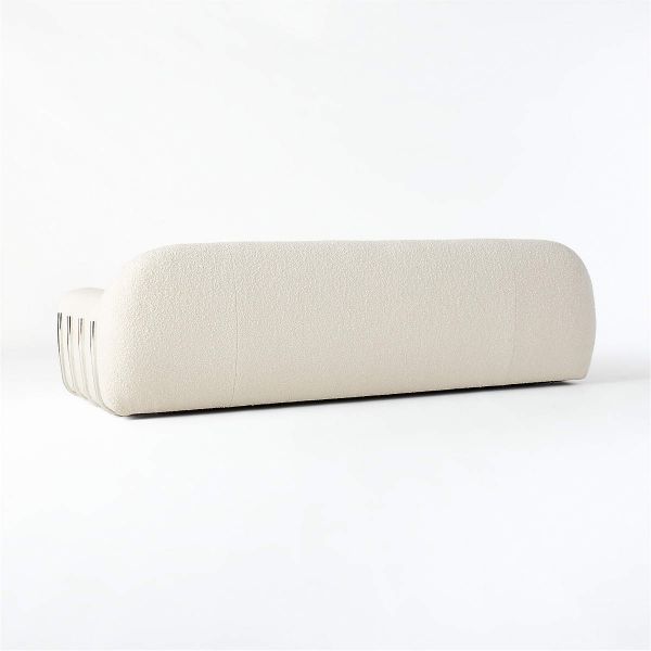 Riverstone Boucle Sofa