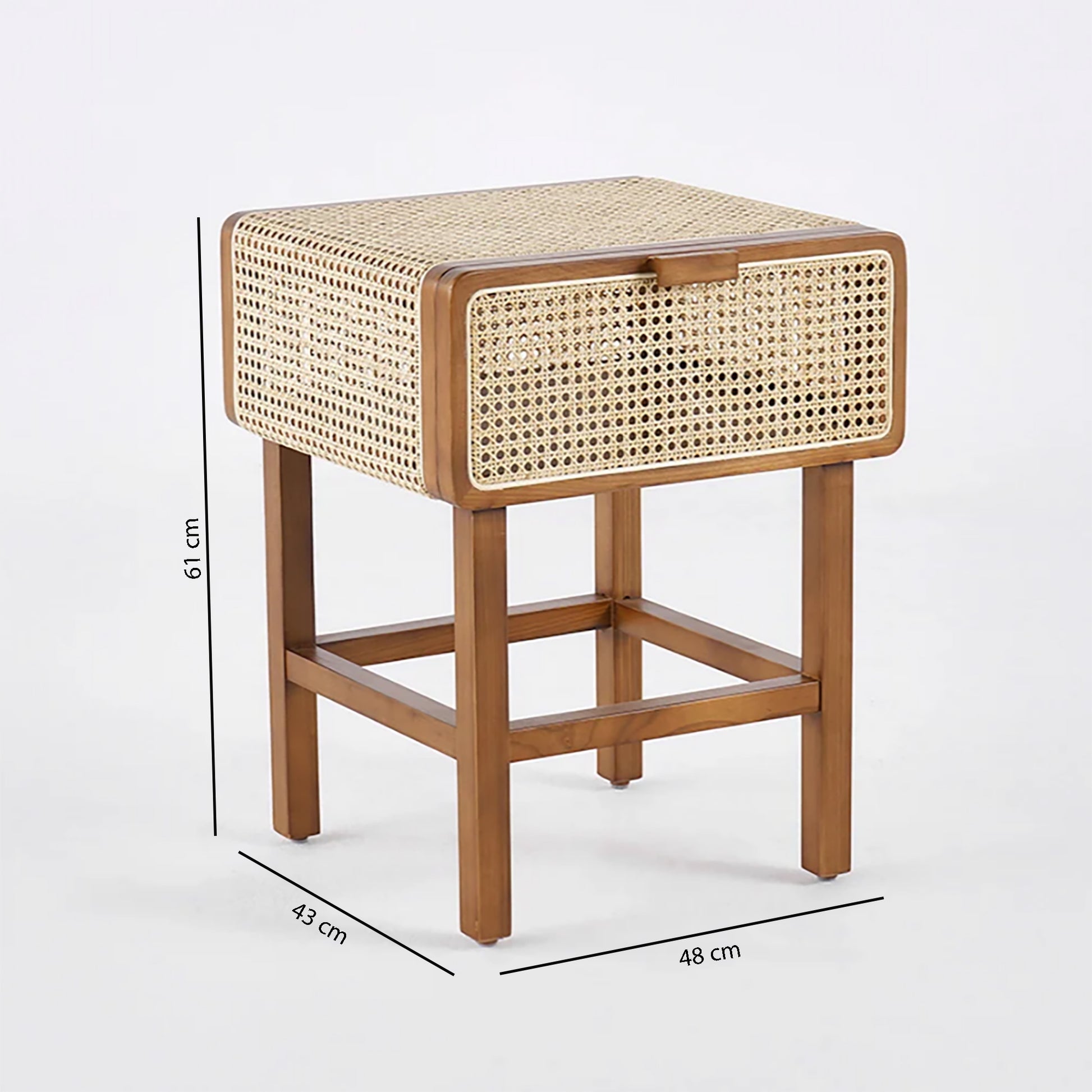 Bea Bedside Table