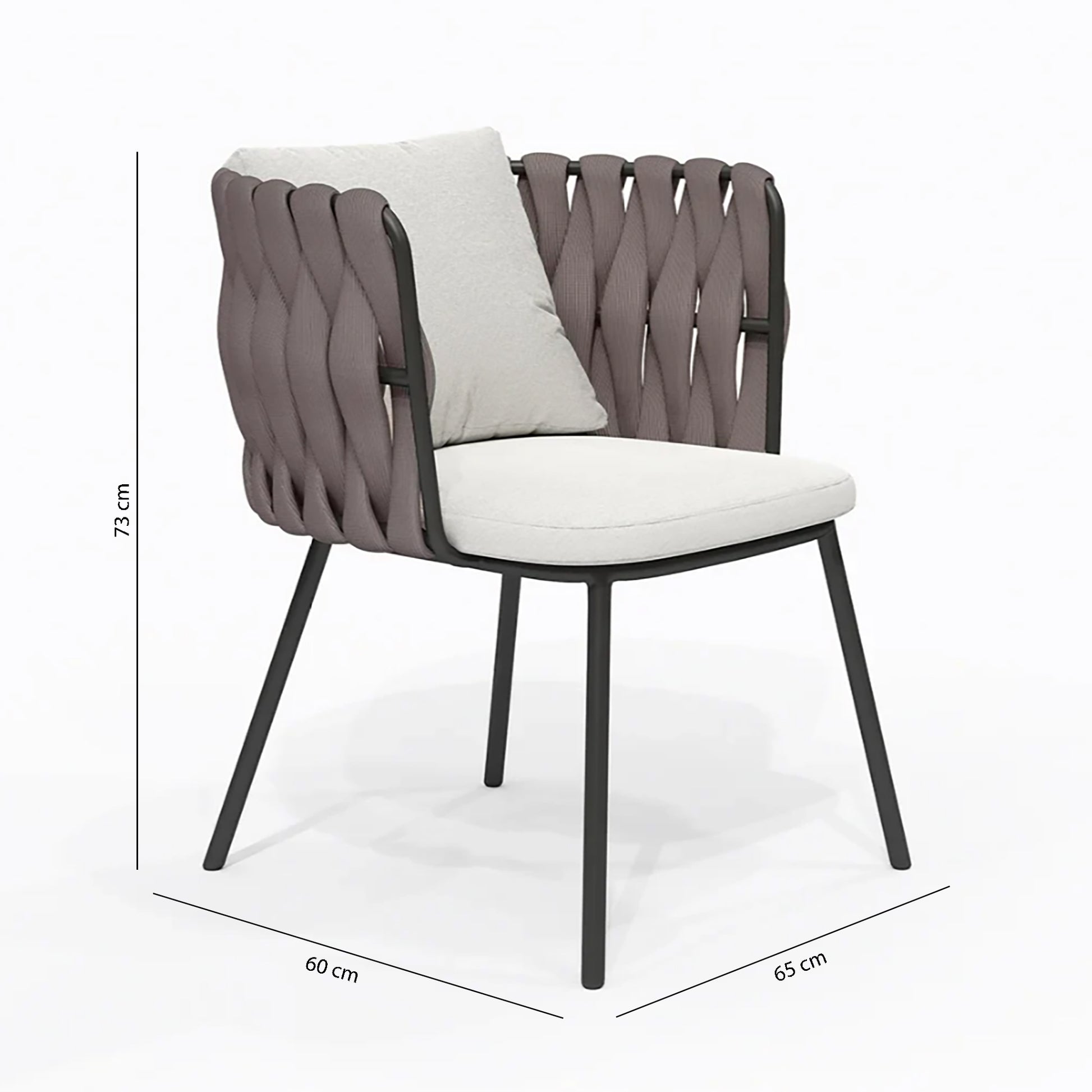 Cian Outdoor Dining Set