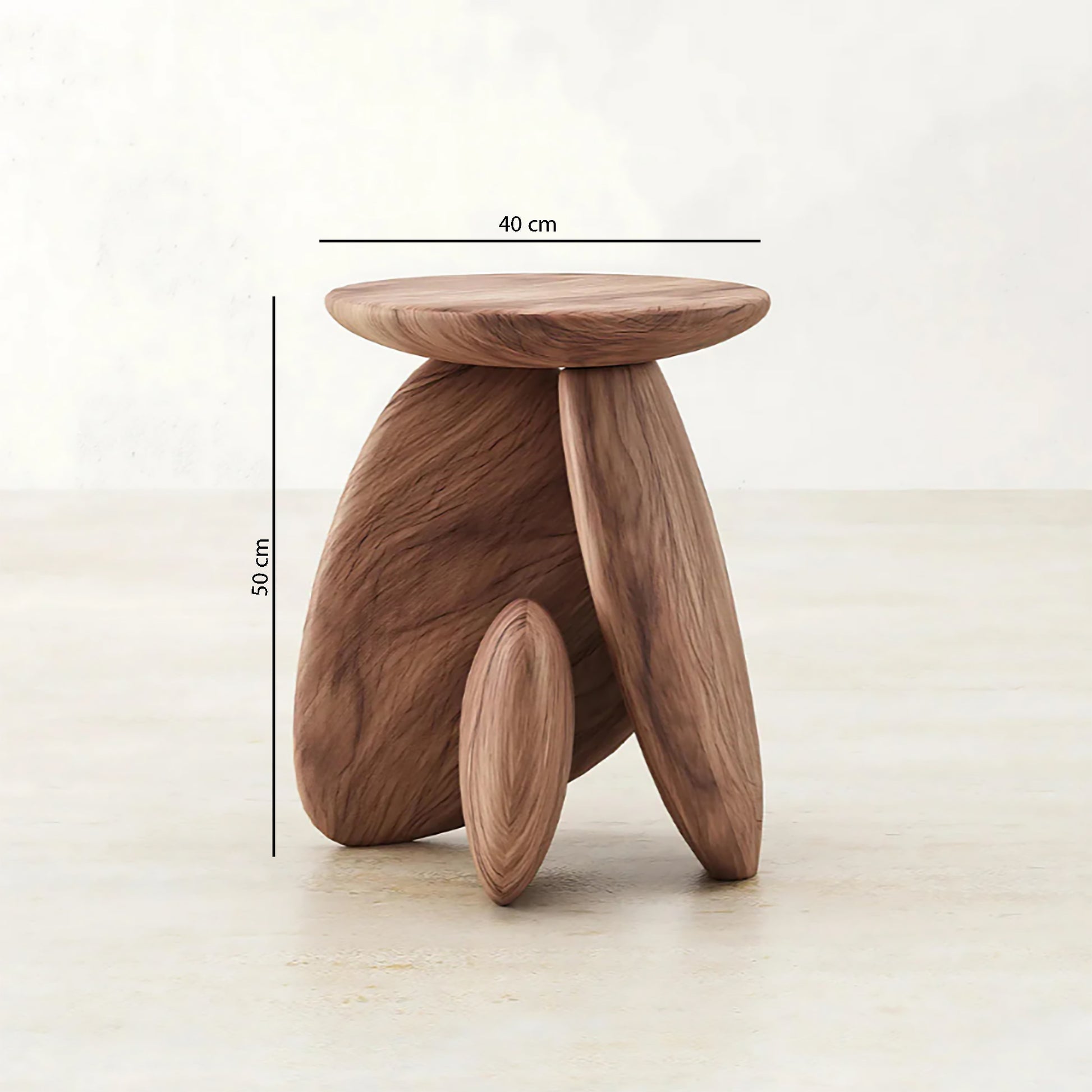 Coral Side Table