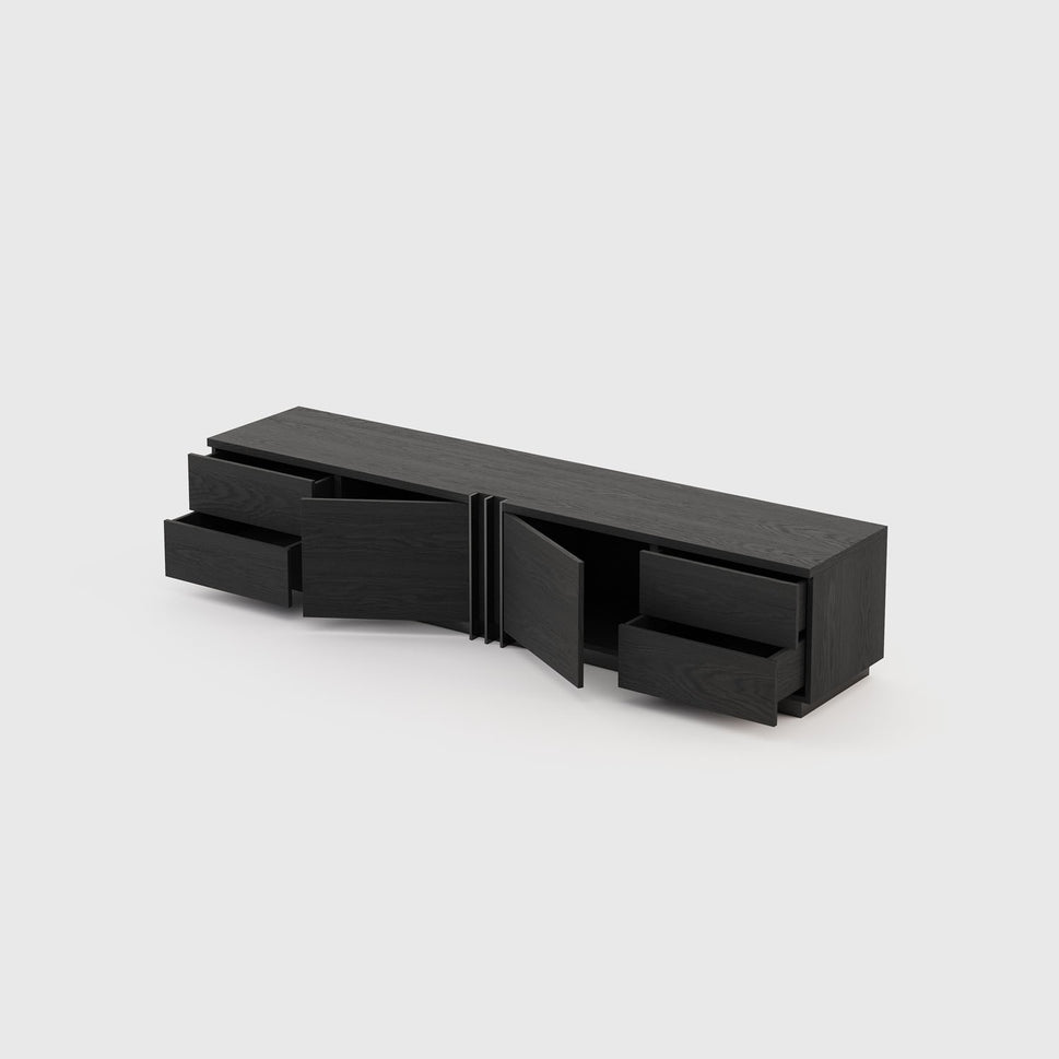 Gizmo TV CabinetWithout Cable Hole