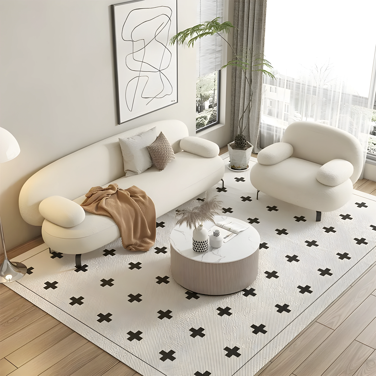 Foy Sofa - Kanaba Home #