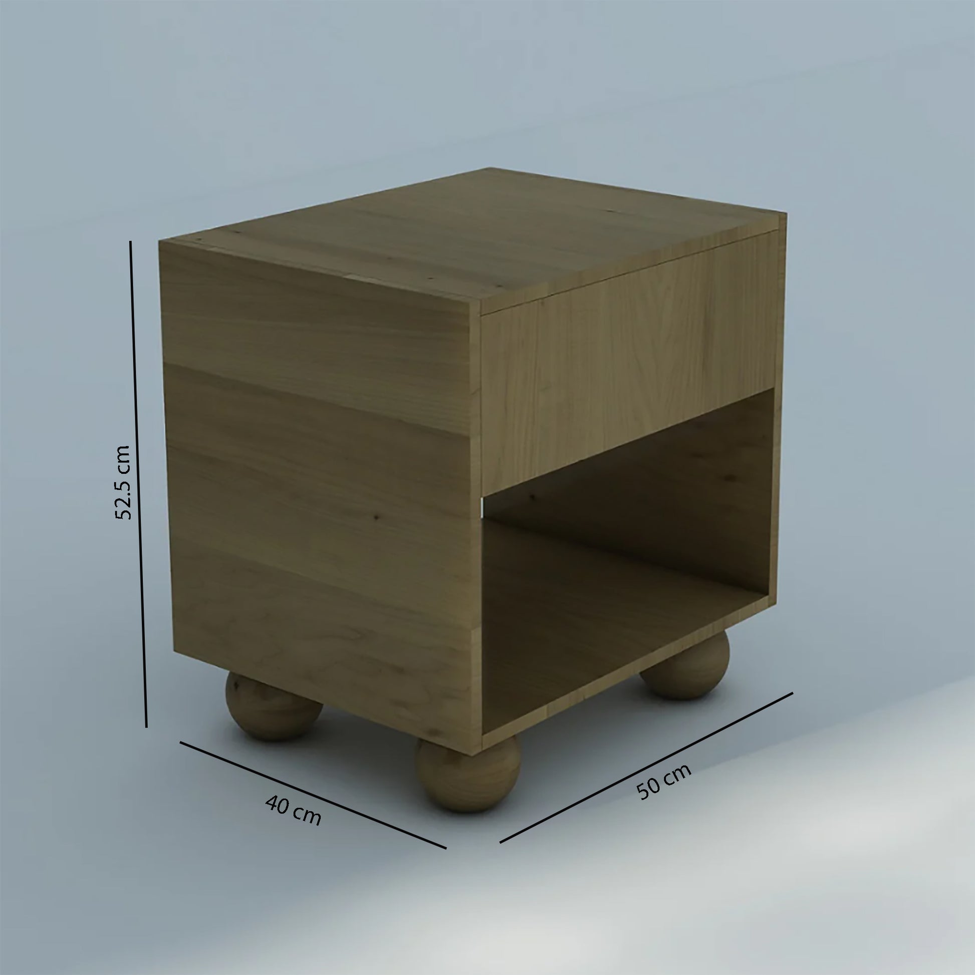 Keily Bedside Table