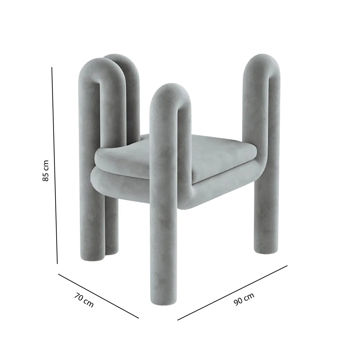 Loop Dining Chair