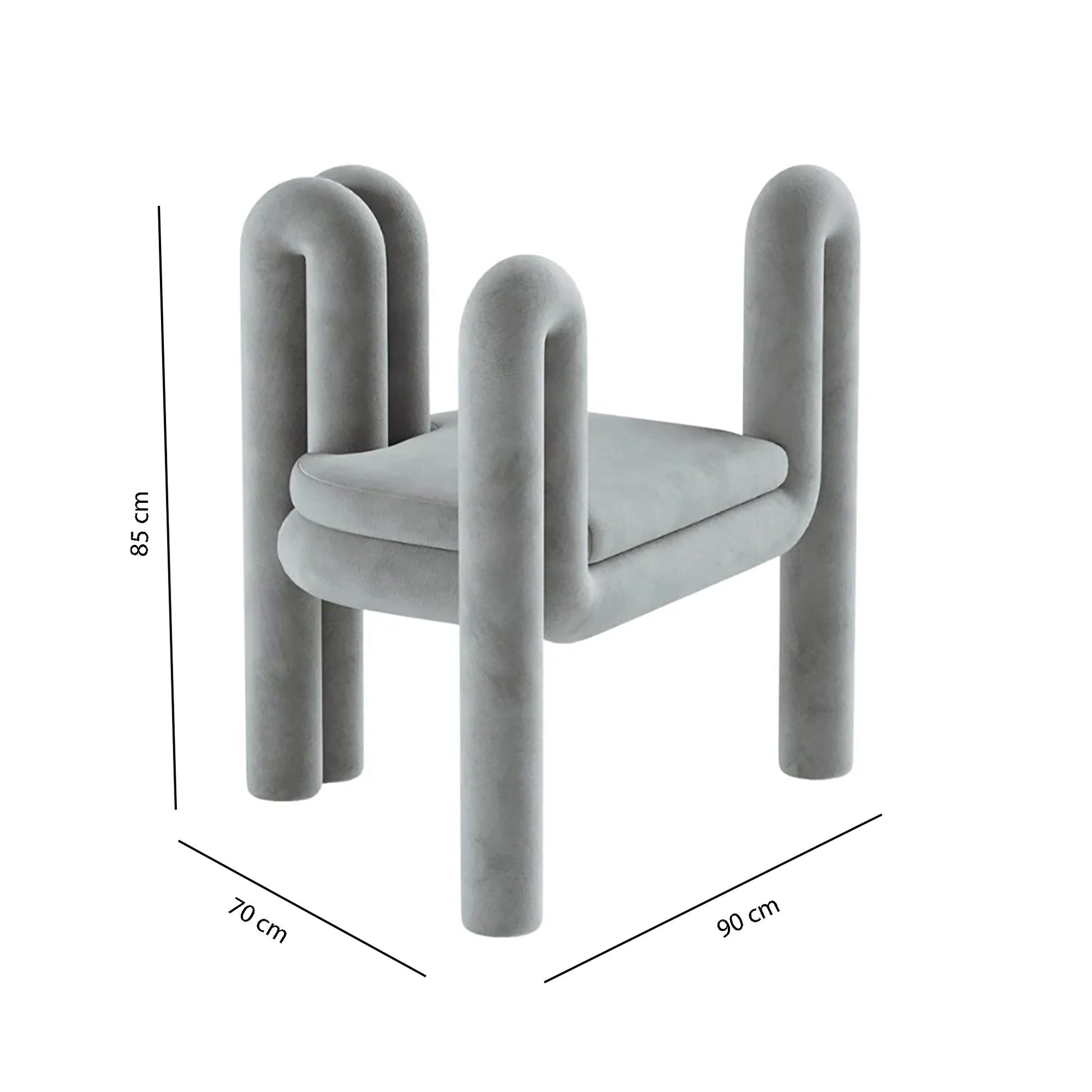Loop Dining Chair