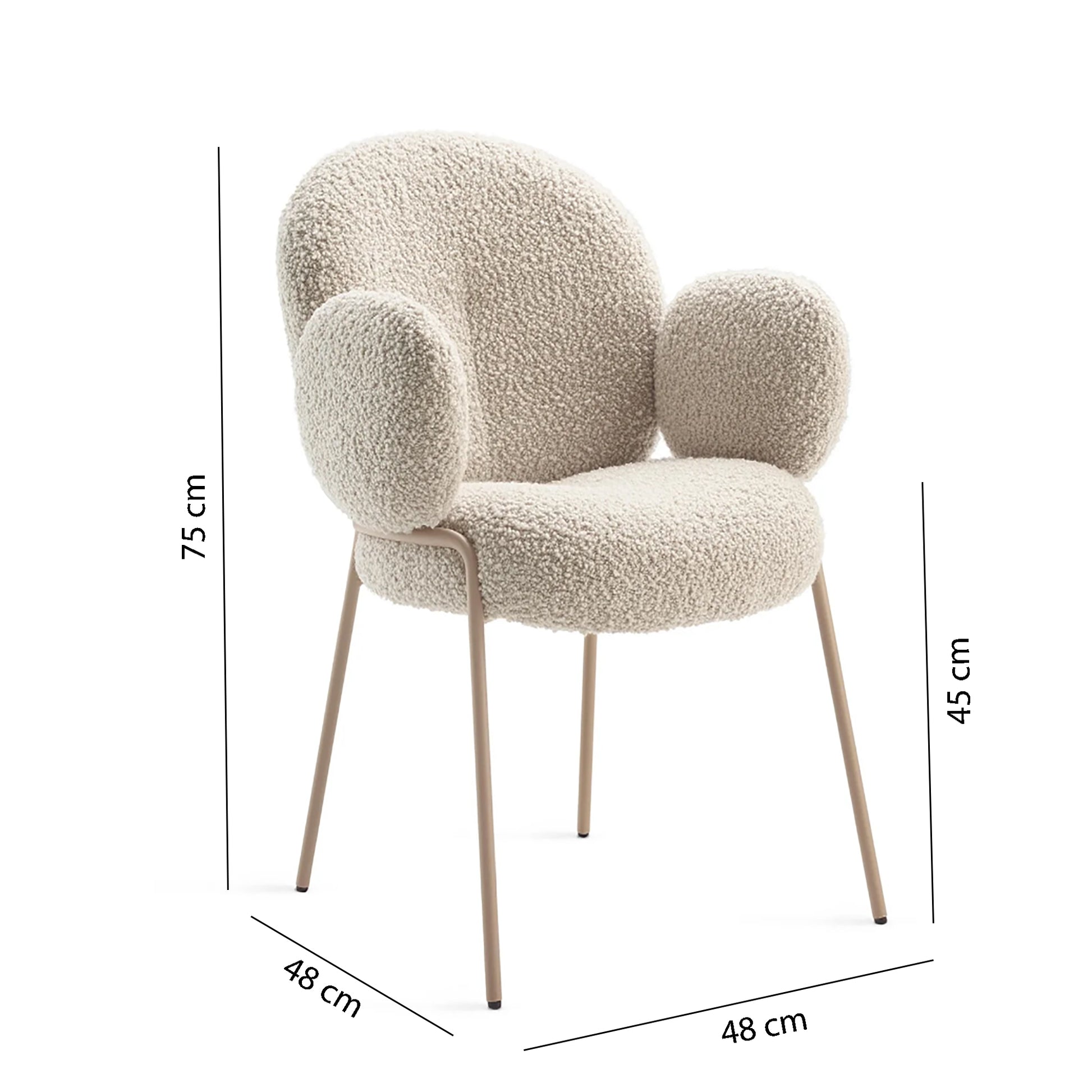 Selena Armchair