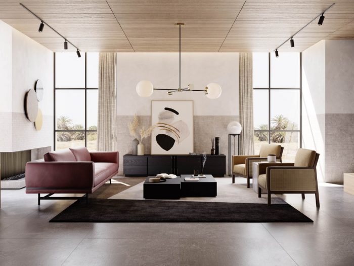 Gizmo TV cabinet - Kanaba Home #