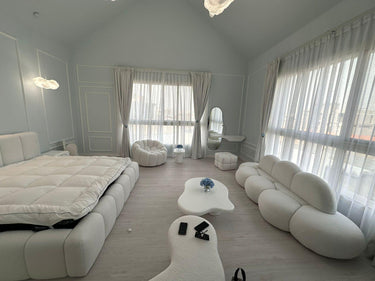 Cloud Bedroom Set