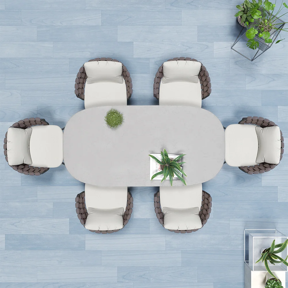 Cian Outdoor Dining Set