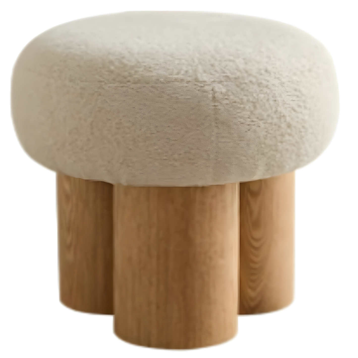 Nova Footstool / 45Dia x 45H cm - Kanaba Home #