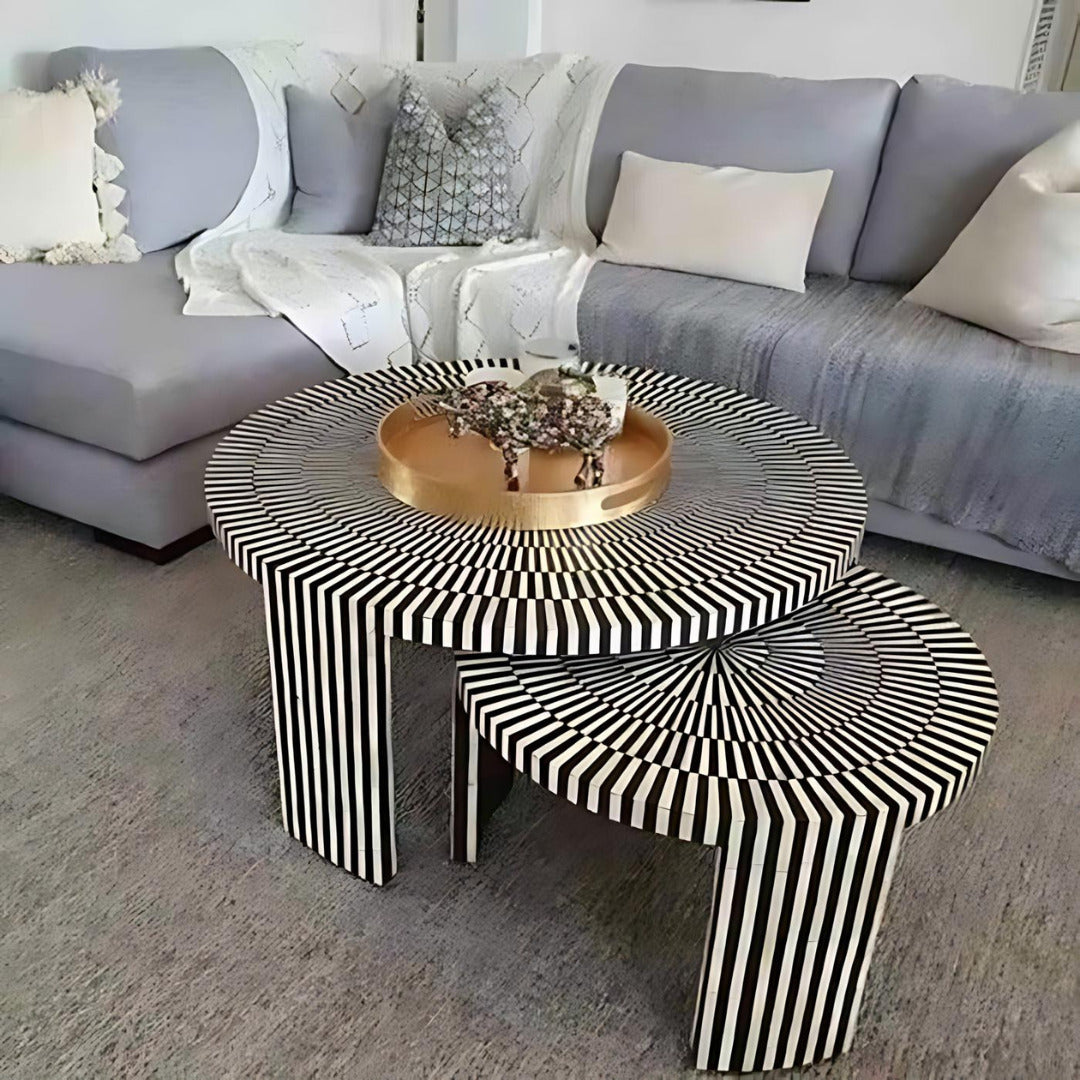 Ricci Coffee Table Set