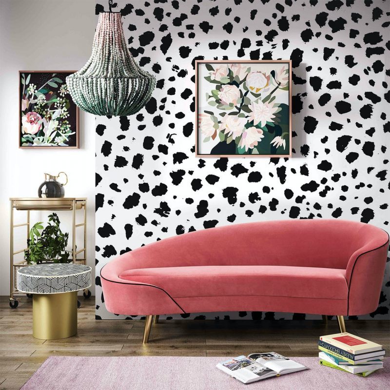 Velvet Horizon Sofa - Kanaba Home #