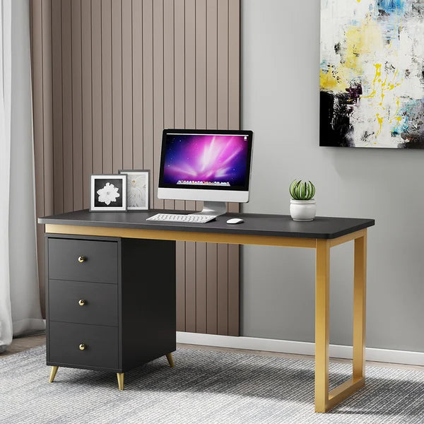 Bell Home Office Computer Desk - Kanaba Home #