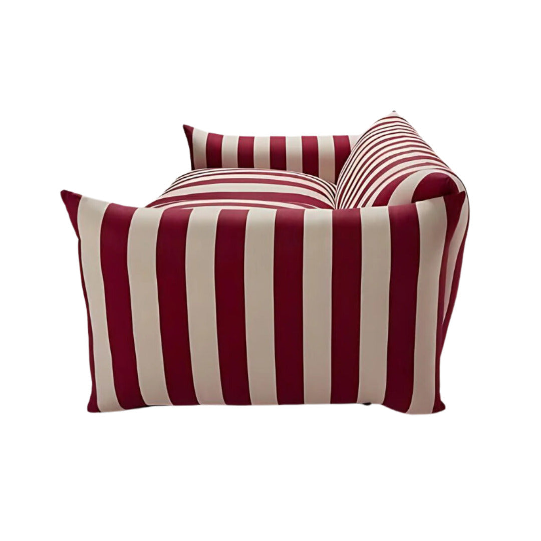 Zebra Pillow Sofa