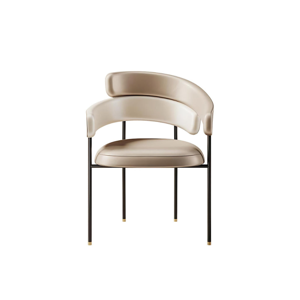 Vitti Dining ChairWhite