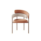 Vitti Dining ChairOrange