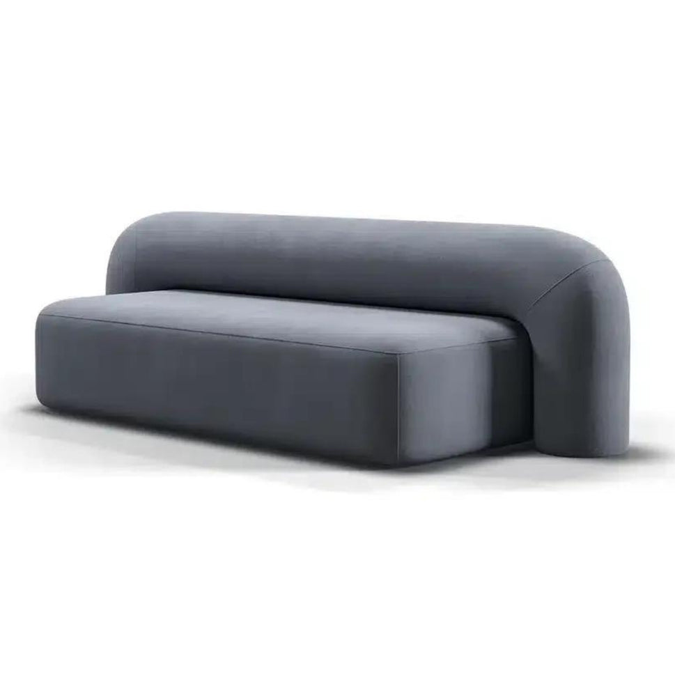 Orval Sofa Set2S Sofa / Grey