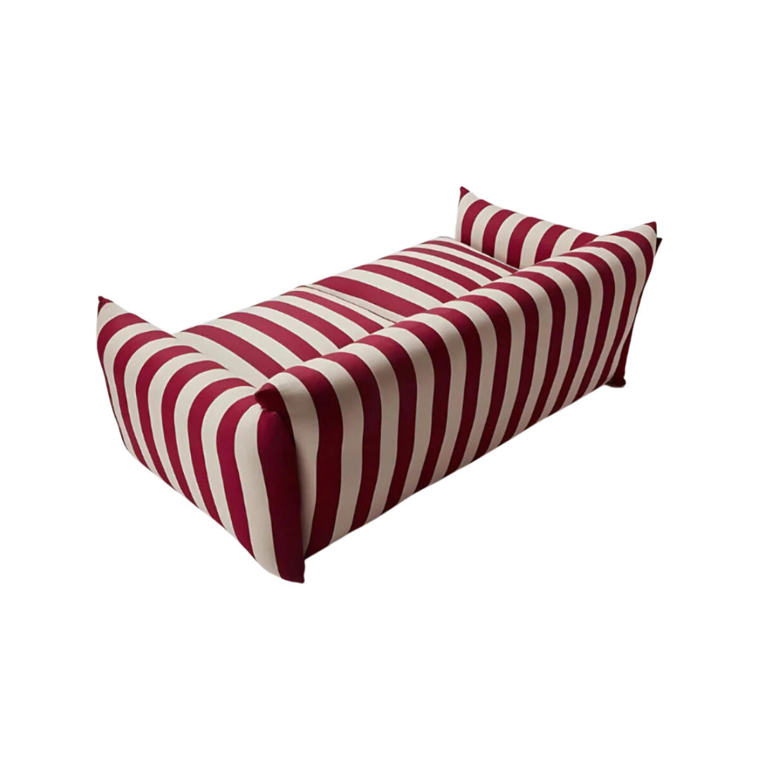 Zebra Pillow Sofa