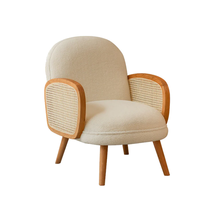 Anne Rattan Armchair
