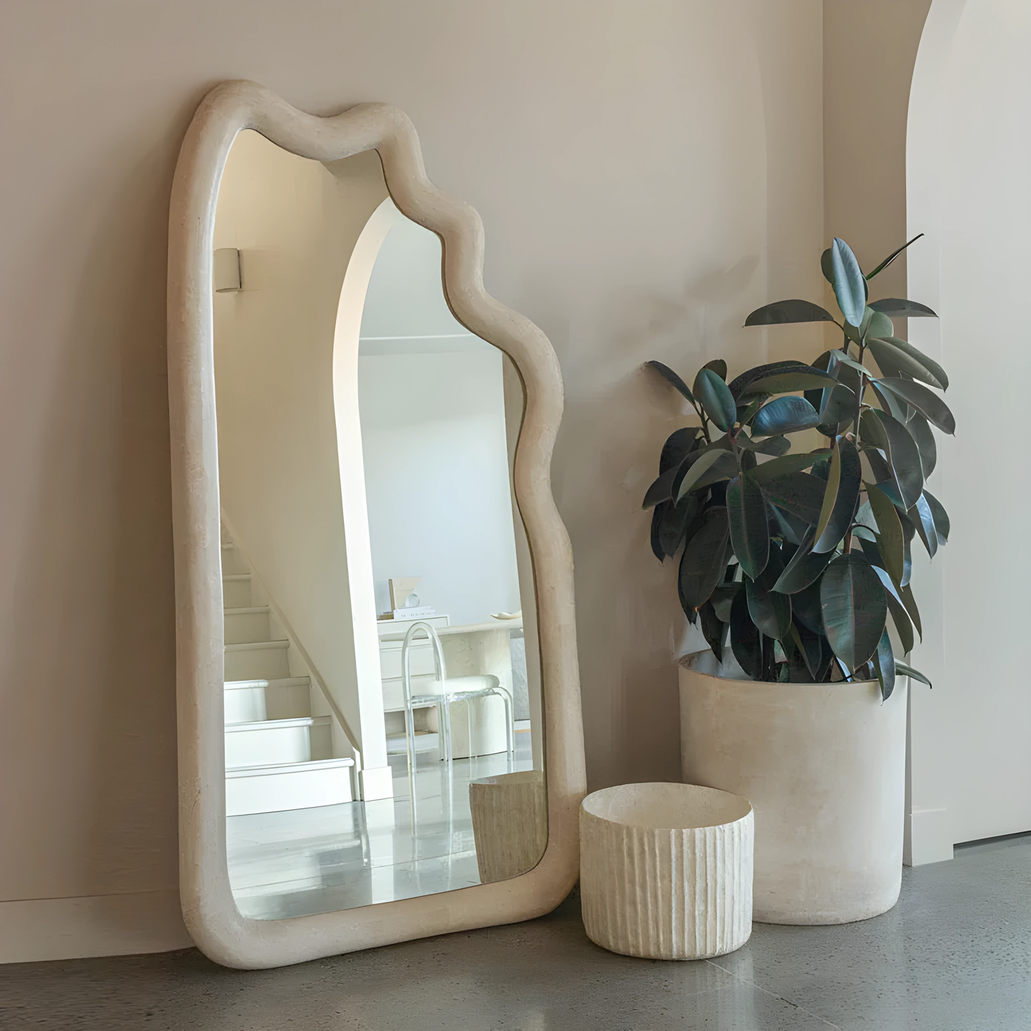 Belia Mirror - Kanaba Home #