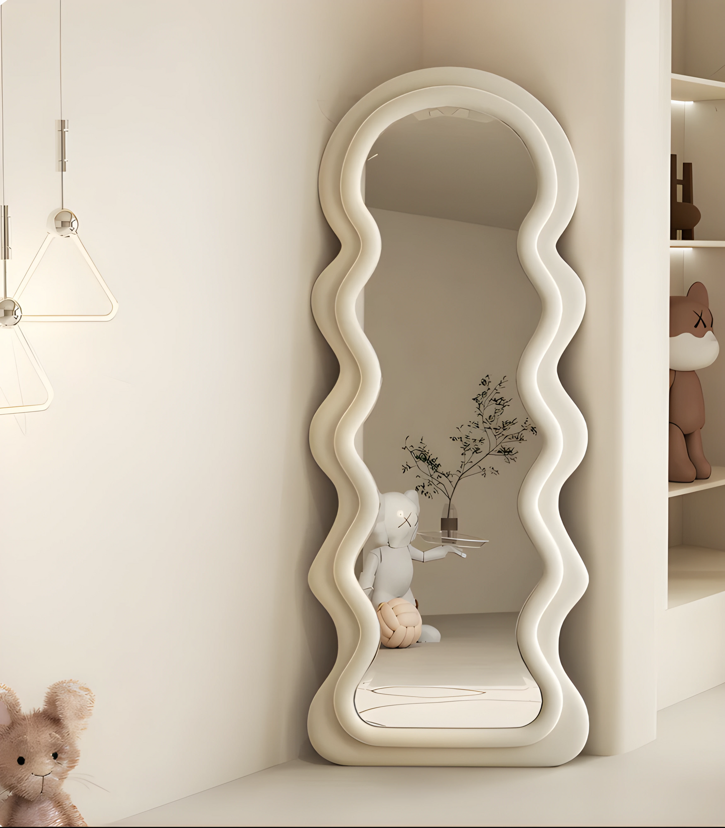 Alvin Mirror - Kanaba Home #