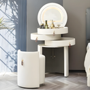 Tia Vanity TableWhite