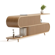Alex TV Unit