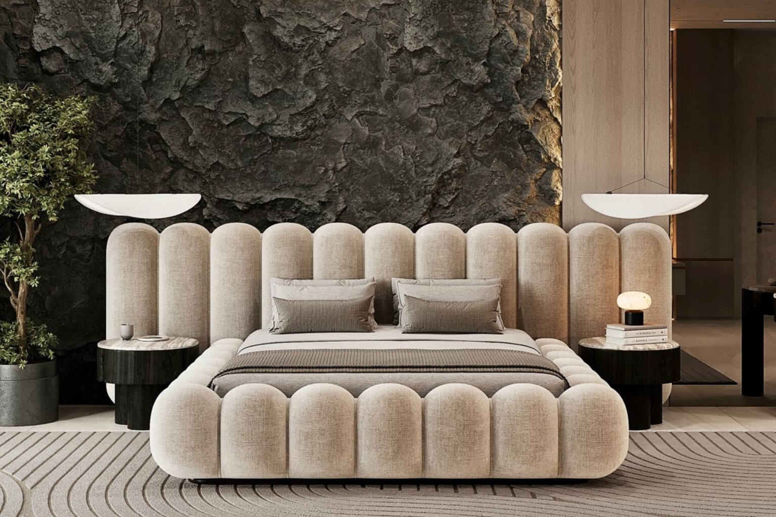 Arne Bed